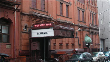 Webster Hall