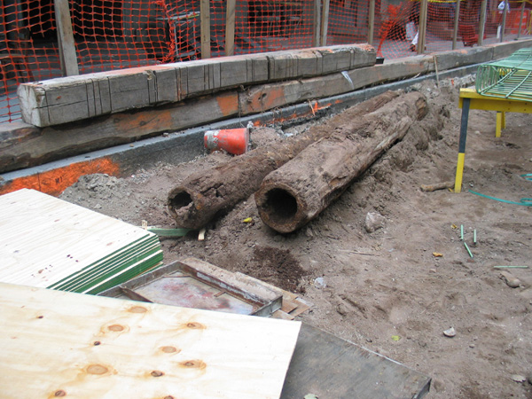 1808 Watermain Logs