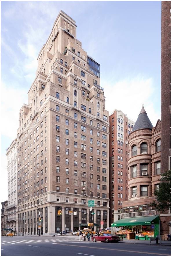 West End-Collegiate and Riverside-West End Historic District Extensions