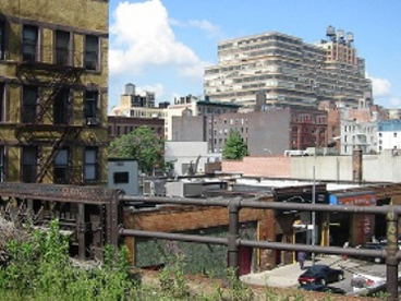West Chelsea