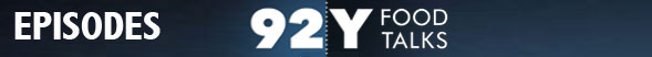 92nd Street Y - Episodes