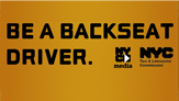 Be a Backseat Driver