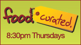 Food. Curated