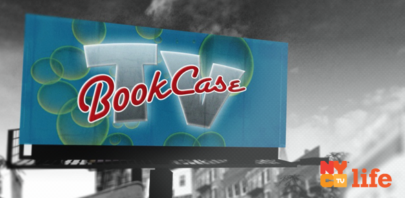 Book Case TV