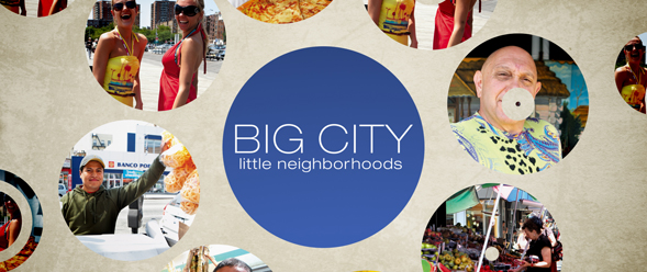 Big City, Little Neighborhood