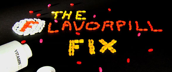 The Flavorpill Fix