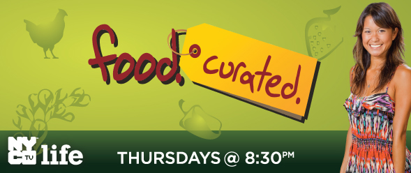 Food. Curated.
