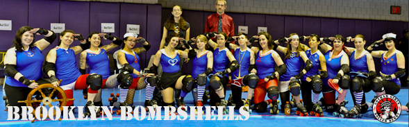 Brooklyn Bombshells