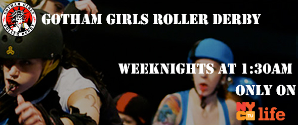 Gotham Girls Roller Derby