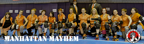 Manhattan Mayhem