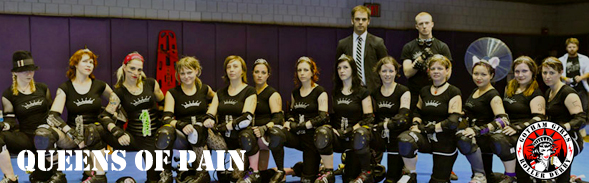 Queens of Pain