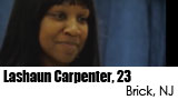 Lashaun Carpenter