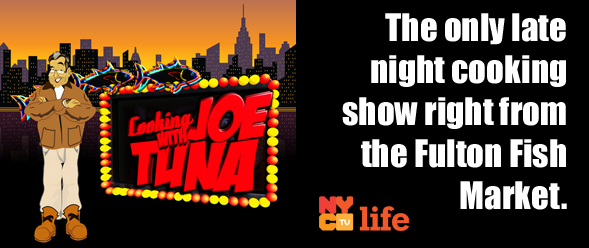 Cooking with Joe Tuna