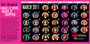 NYC Women: Watch 31 Videos Celebrating Stories of Triumph
