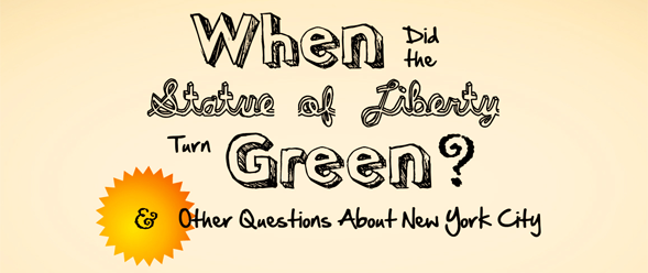 Questions about New York City