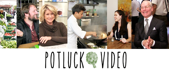 Potluck Video