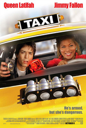 Taxi movie