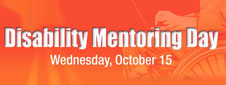 Disability Mentoring Day 2014 Public Service Announcement