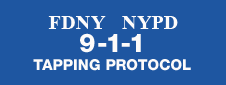 FDNY NYPD 911 Tapping Protocol