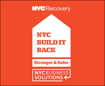 NYC Build it Back