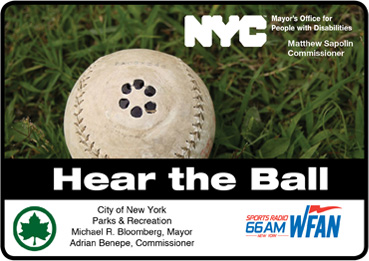 New York City Hear the Ball