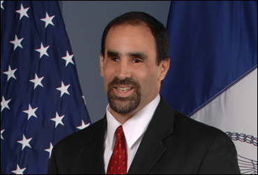 Commissioner Matthew Sapolin
