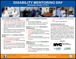 Disability Mentoring Day
