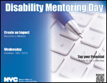 Disability Mentoring Day