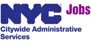 NYC Citywide Administration Services Jobs