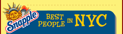 Snapple - Best People in NYC