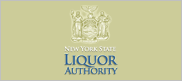 New York
State Liquor Authority New York
State Liquor Authority