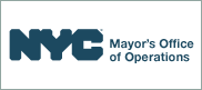 Mayor's
Office of Operations Mayor's
Office of Operations