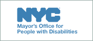 Mayor's
Office for People with
Disabilities Mayor's
Office for People with
Disabilities