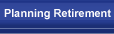 Planning Your Retirement