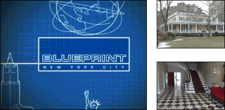 Blue Print: NYC