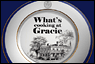Cooking at Gracie