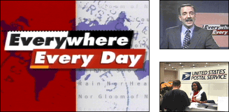 Everywhere, Everyday