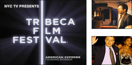 NYC TV Presents Tribeca Film Festival