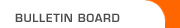 Bullentin Board