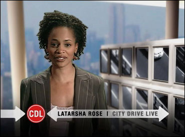 City Drive Live