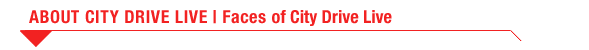 About City Drive Live - Faces of NYC TV