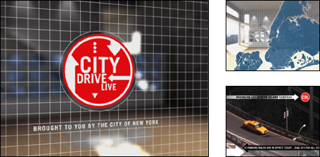 City Drive Live