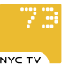 NYC TV Channel 73 Logo