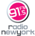 WNYE FM Logo