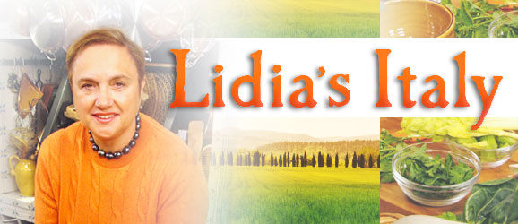 Lidia's Table