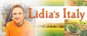Lidia's Italy