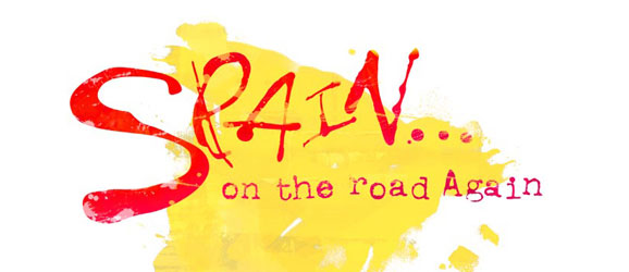 Span...on the Road Again