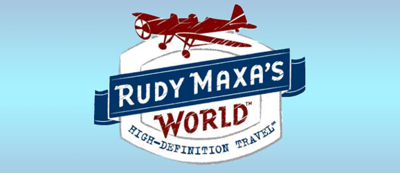 Rudy Maxa