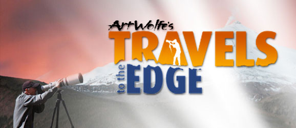 Travel's Edge