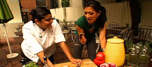 Eat Out NY Hits the Road: South Beach!
